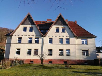 Gemütliche 2-Zimmer-Erdgeschosswohnung mit Altbau-Charme in Sassnitz – ab 01.07.2025 bezugsfrei