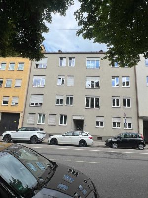 5-Zimmer-Wohnung an der City-Galerie – Perfekt für eine WG geeignet!