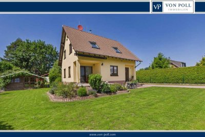 Sonniges Einfamilienhaus mit Vollkeller in Zeesen - in Wassernähe !