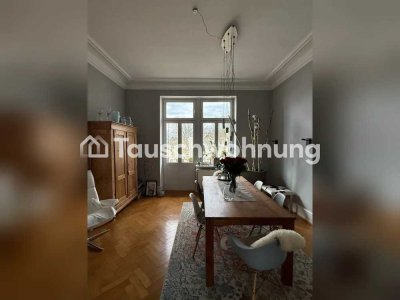 Tauschwohnung: HD Altstadt gegen HD Nord, Dossenheim, Schriesheim,Ladenburg