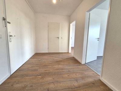 Großzügiger Grundriss in beliebter Wohnlage - frisch renoviert