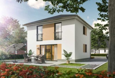 Neubau in Münster – freistehendes Einfamilienhaus mit Gestaltungsspielraum!