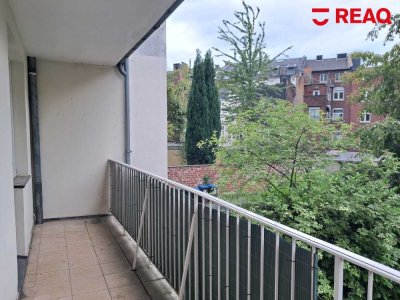 Gemütliche 3-Zimmer Wohnung mit Balkon im Herzen Aachens! WG geeignet!