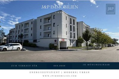 Moderne 4-Zimmer-DG-Wohnung mit Loggia, Aufzug & 2 TG-Plätzen- lichtdurchflutet, ruhig mit Weitblick
