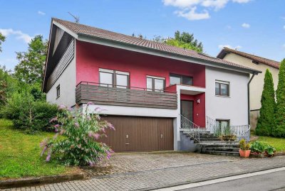 Ihr neues Zuhause zum Wohlfühlen! 
Geräumiges 1-2 Familienhaus mit viel Platz für die ganze Familie