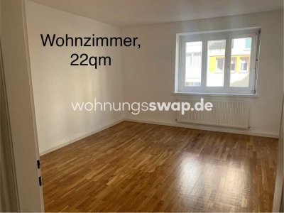 Wohnungstausch: Sommerstraße 99