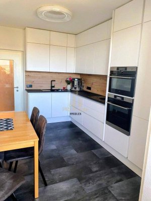 #€RESERVIERT#€ 3-Zimmer-Wohnung mit neuwertige Küche in Linz