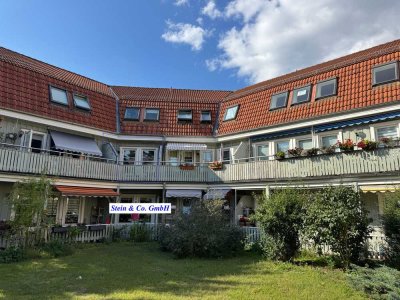 13.12. Besichtigung -Selbstnutzer gesucht - schöne Wohnung mit Balkon