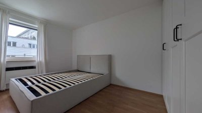 2 Zimmer * WG geeignet * an der isar nähe Flaucher * Teilmöbliert