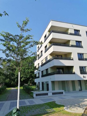 Exklusive 3 Zimmer Wohnung mit Balkon im 3. OG in Freiburg
