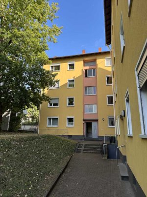 Zentral & ruhig: 2 Zimmer Whg in Sanderau, Erstbezug nach Kernsanierung