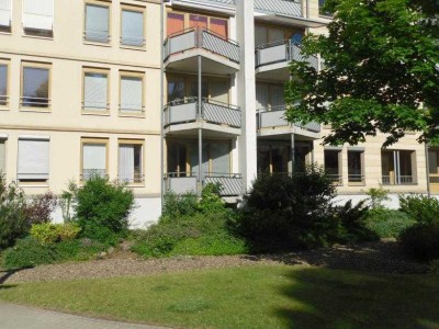 Lebendiges Stadtwohnen: 2-Zimmer-Wohnung in Braunschweig