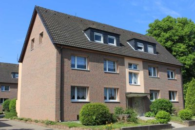 70m² 3-Zi-Wohnung mit Sonnenbalkon - provisionsfrei