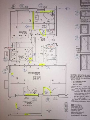 Schöne helle 2-Zimmer Wohnung