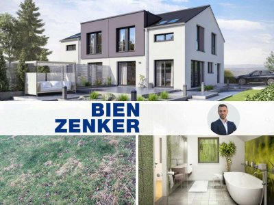 Exklusives Grundstück in Schluttenbach - Bauen Sie Ihre Bien-Zenker Doppelhaushälfte