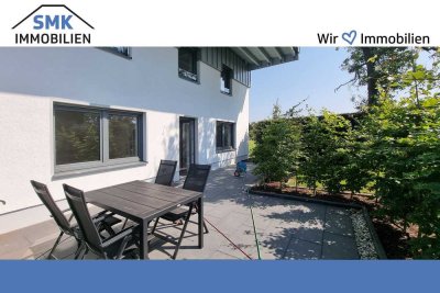 Setzen Sie sich ins gemachte Nest: Großzügige Wohnoase sucht neuen Mieter nach Kernsanierung!