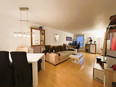 KAPITALANLAGE - OPTIMAL - RENTABEL
2-Zimmer Eigentumswohnung in Augsburg-Bärenkeller