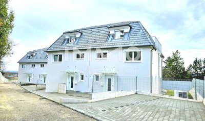 Miete mit Kaufoption: Großzügige Doppelhaushälfte in Waldrandlage mit Traumblick