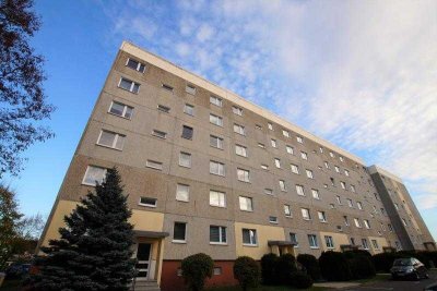 1-Raum-Wohnung mit Balkon in Triptis