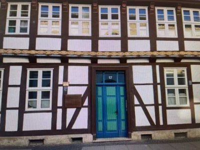 2-Zimmer-Maisonette im  historischen Herzen von Braunschweig!