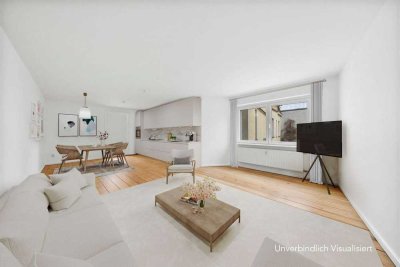 ***BEZUGSFREI: Stilvoll renovierte Altbauwohnung im Herzen von Prenzlauer Berg***
