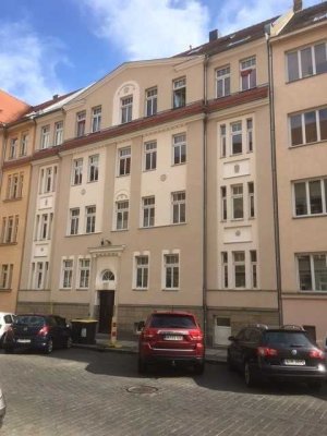 Sehr schöne Maisonette in ruhiger Lage von Leipzig - Erstbezug nach umfassender Renovierung