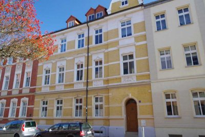 Gemütliche Dachgeschosswohnung in Dessau-Nord