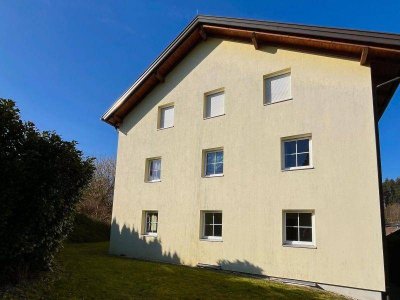 Ländliches Wohnen: Gemütliche 3-Zimmer-Wohnung mit Charme