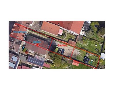 Kapitalanlage Mehrfamilienhaus in Karlsruhe