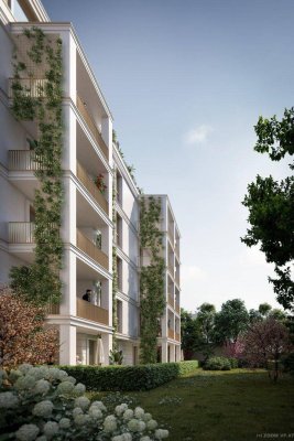 STADTVILLEN WILHELMINENBERG - Neubauprojekt - Provisionsfrei - ROHBAU FERTIGGESTELLT !