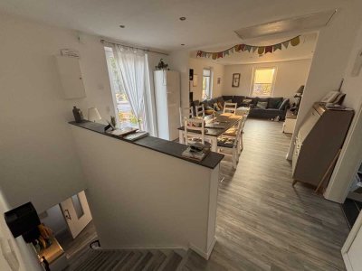 Gepflegte 4-Zimmer-Wohnung mit Balkon in Edemissen