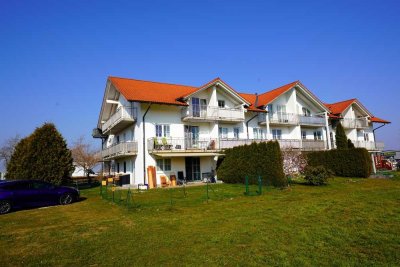 Sofort beziehbare riesige preisgünstige 6 Zimmer Eckwohnung mit großen Balkonen in Tannheim