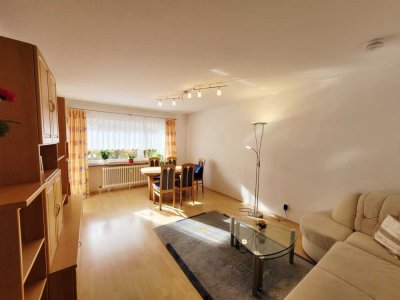 2-Zimmer Wohnung mit Balkon, Aufzug und Garage