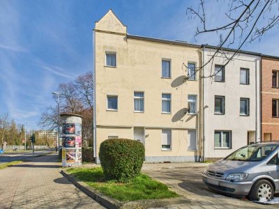 Solide im Innenstadtbereich! 6-Parteien-Haus mit 3 freien Einheiten