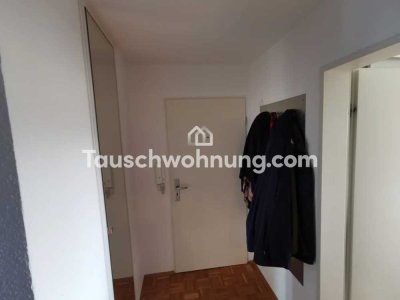 Tauschwohnung: Süße 1 Zimmerwohnung am Aachener Weiher
