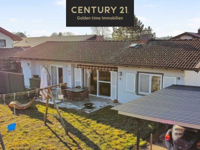 Gemütlicher Bungalow in Eggstätt – Ruhige Lage zum Wohlfühlen!