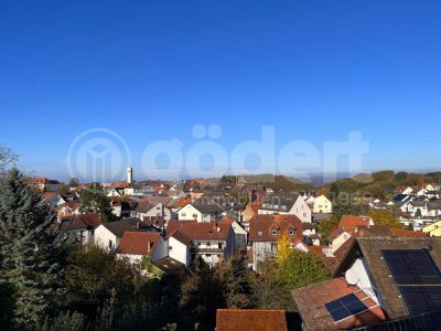 Premium-Aussicht mit Gartenparadies!