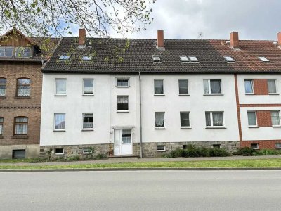 2-Raum-Wohnung mit EBK im Stadtkern, Stendaler Str. 95, DGR