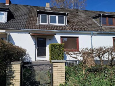 Gepflegtes Reihenmittelhaus mit Garten
