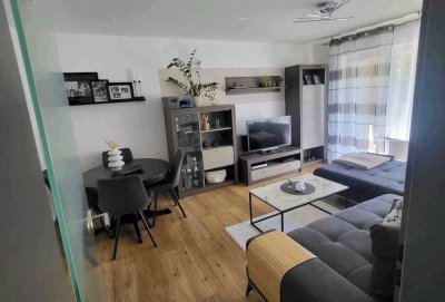 Moderne 3,5-Zimmer Wohnung mit Balkon im 3. OG in Traunstein