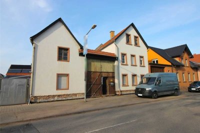 Projektchance mit Potenzial: Bis zu 9 Wohneinheiten – Sanierung oder Neubau möglich!