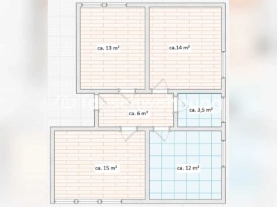 Tauschwohnung: Tausche meine 3-Zimmer-Wohnung in Münster-Ost
