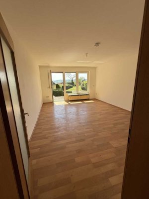 3-Zimmer Wohnung in Bad Hersfeld mit Terasse