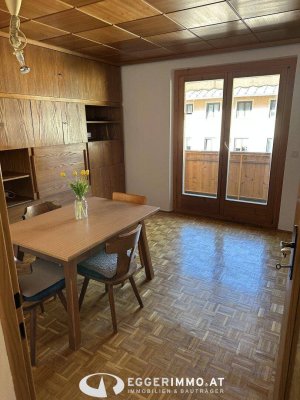 Gemütliche 3-Zimmer-Wohnung in Kaprun