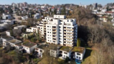 Heidenheim- Gelegenheit! Verkauf einer kernsanierten 3,5 Zi. ETW, EBK, Garage, ruhige Lage am Wald