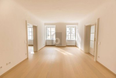 EXKLUSIVE ALTBAURESIDENZ IM HERZEN VON WIEN!