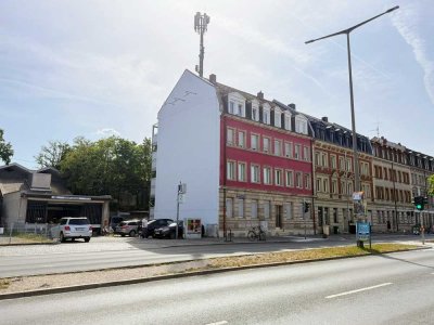 Mehrfamilienhaus Stadtgrenze Nürnberg/Fürth