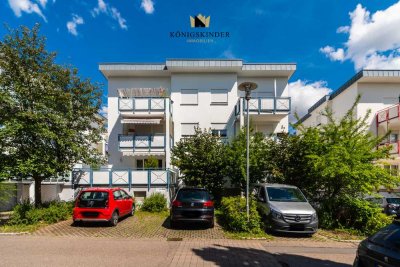 „Ihr neues Zuhause über den Dächern von Güglingen – mit Balkon & Stellplatz“