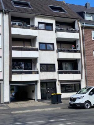 2-Zimmer Wohnung in Krefeld Stadtmitte, 66 m², ab 01.07.2026