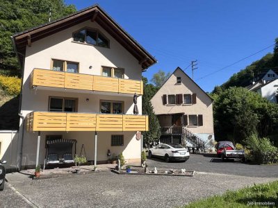 Attraktives Einfamilienhaus und sanierungsbedürftiger Altbau in Sauerthal zu verkaufen